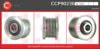 CASCO CCP90236AS Pulley, alternator